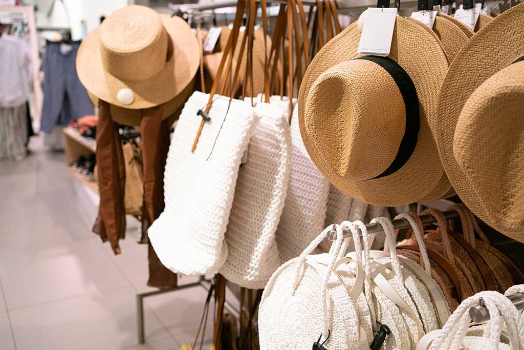 hats, bags and accessories-On Beach Boutique & Gifts